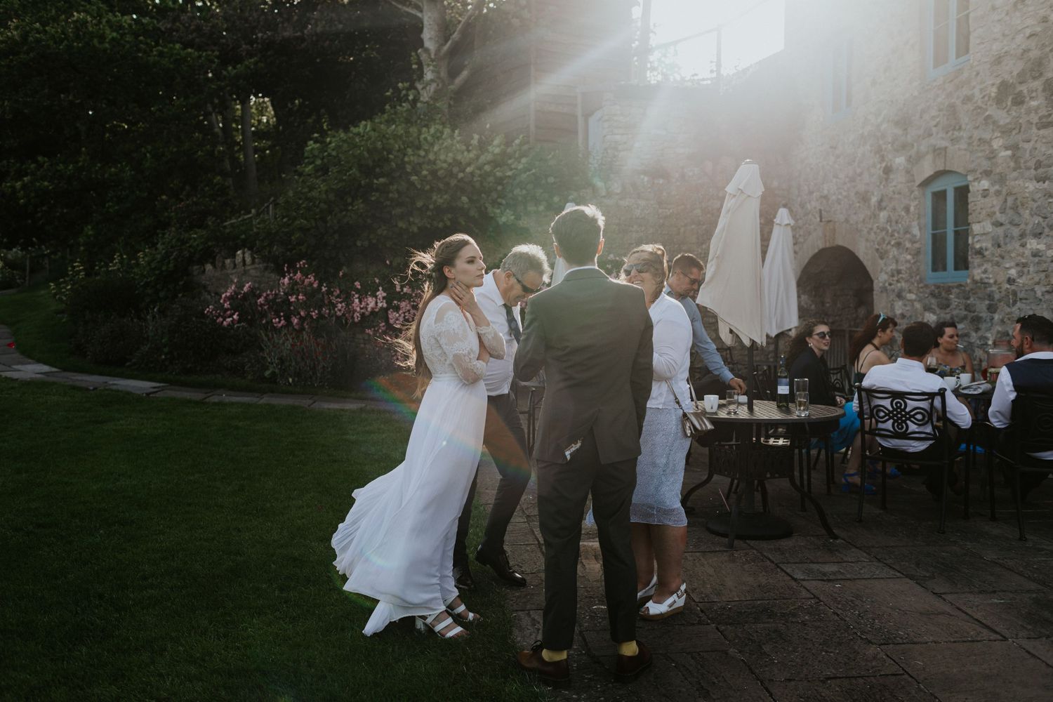 priston mill wedding