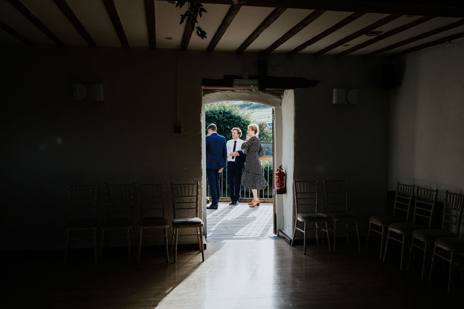 priston mill wedding