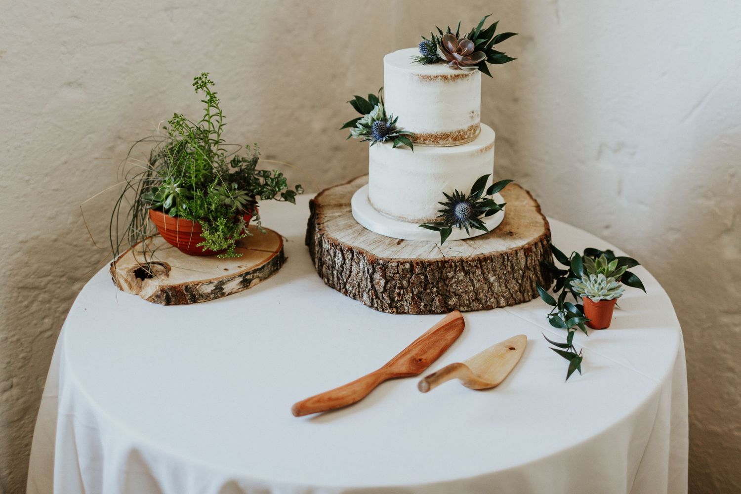 priston mill wedding cake