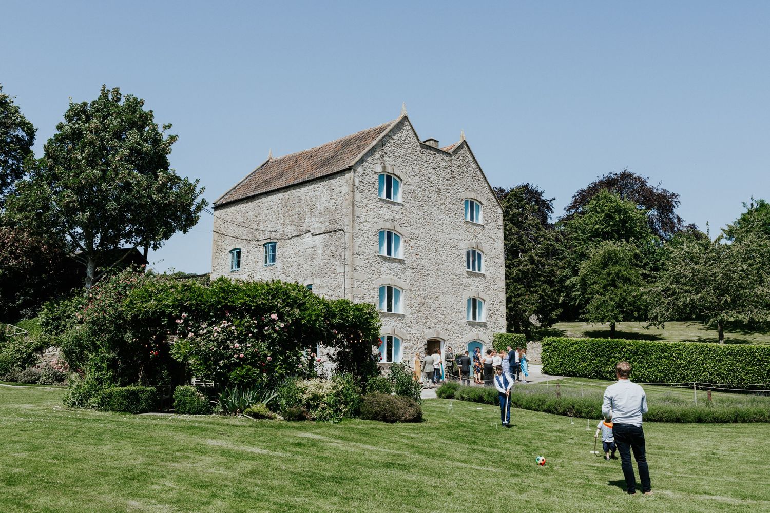 priston mill wedding