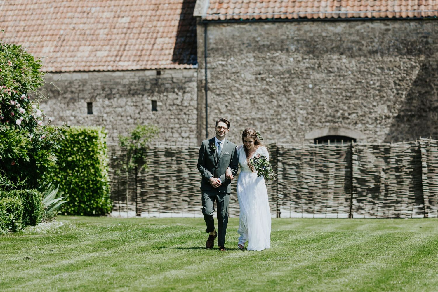 priston mill wedding ceremony