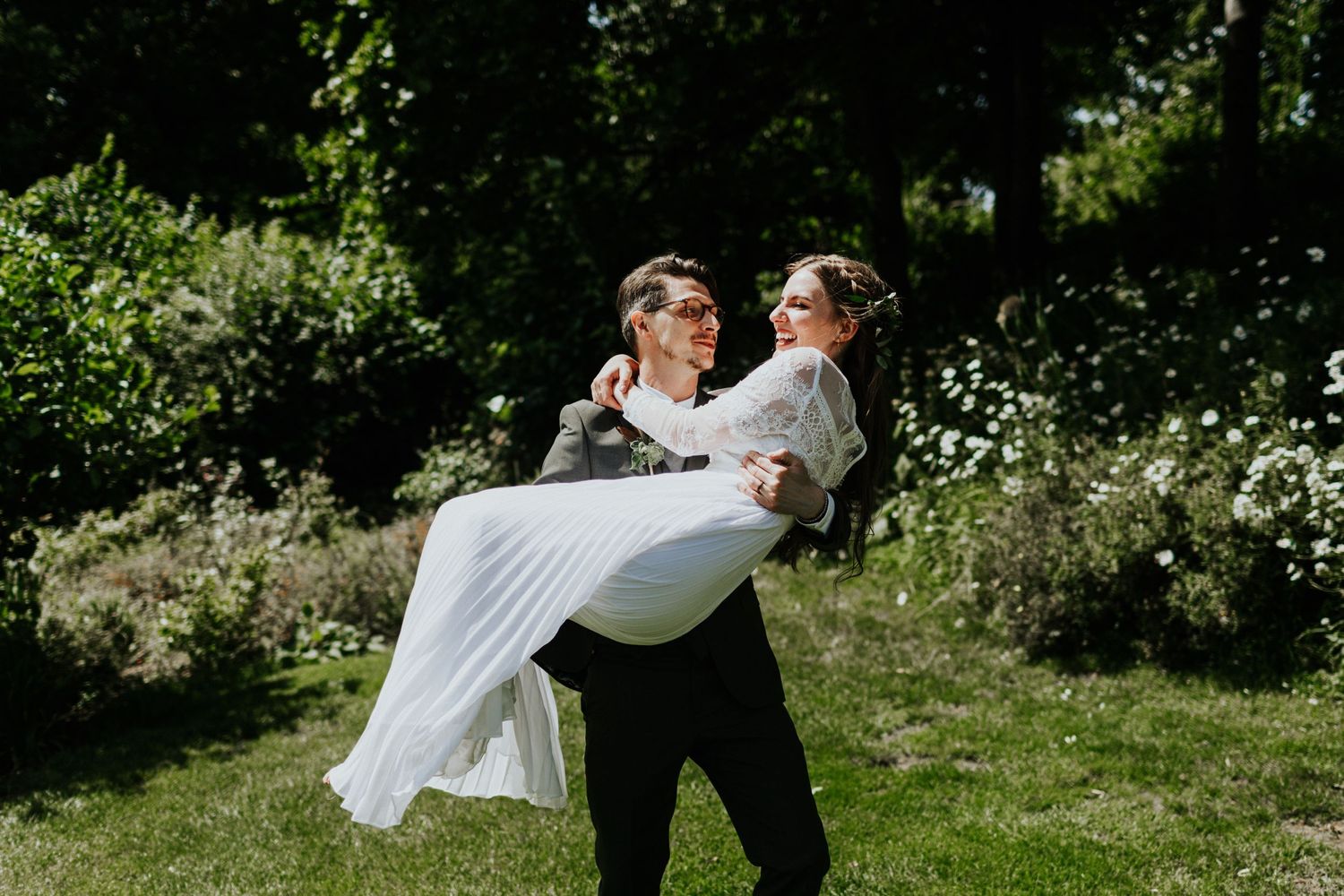 priston mill wedding couples portrait