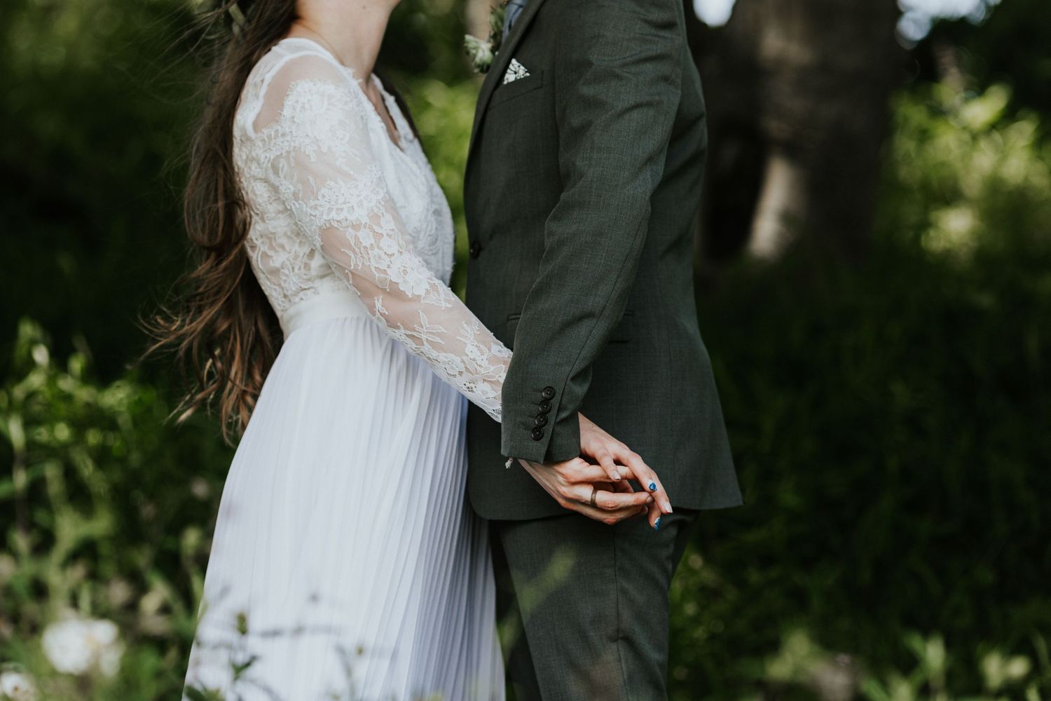 priston mill wedding couples portrait