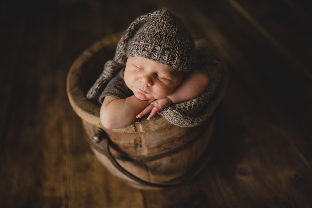 Calgary Newborn Photographer