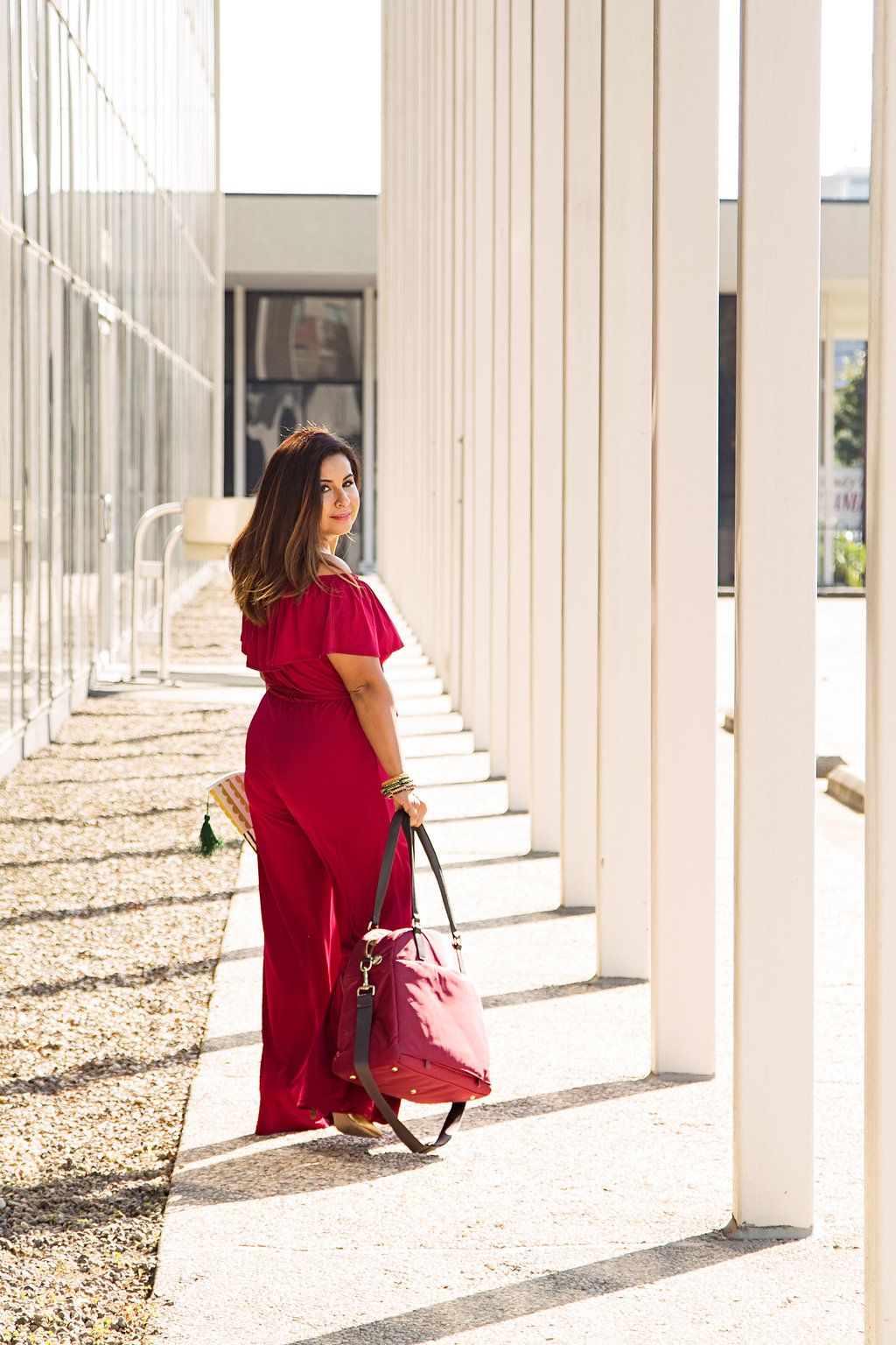 Personal brand photography on location in Houston Texas