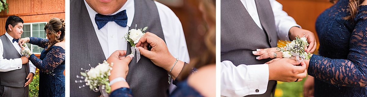 Central Valley California vineyard wine country destination wedding