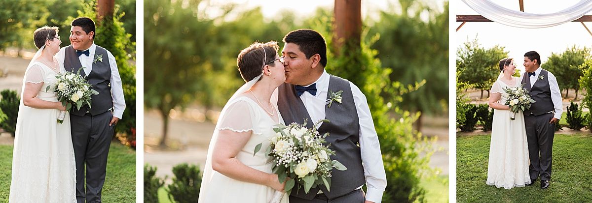Central Valley California vineyard wine country destination wedding