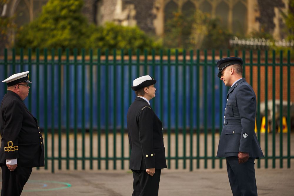 350 (Carshalton & Wallington) Annual Formal Inspection