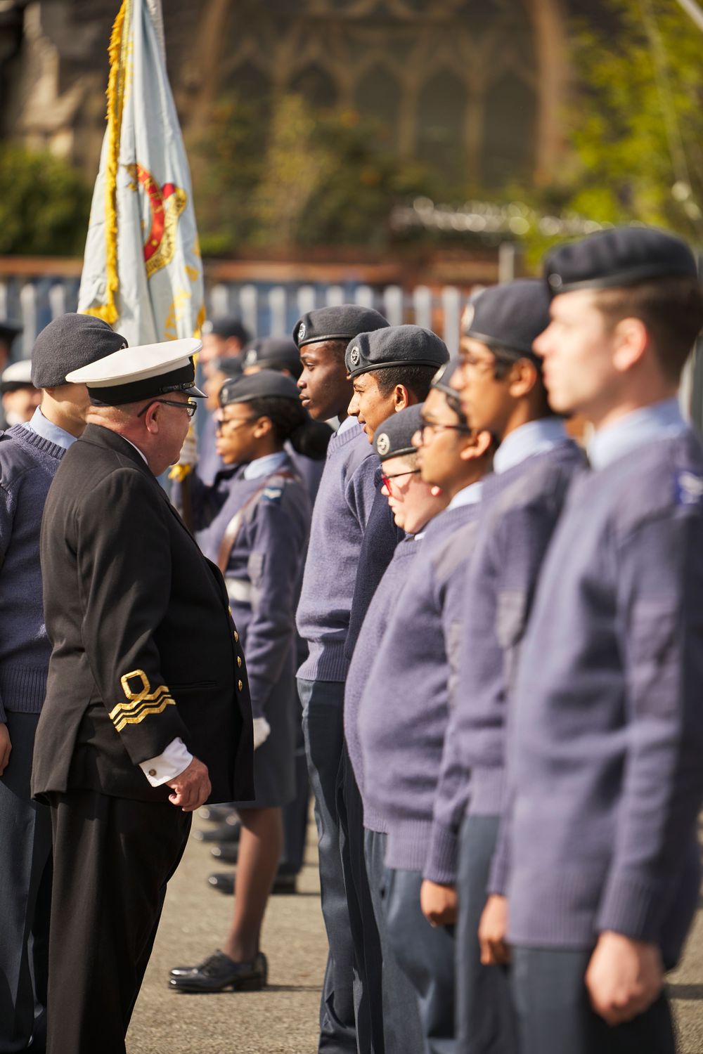 350 (Carshalton & Wallington) Annual Formal Inspection