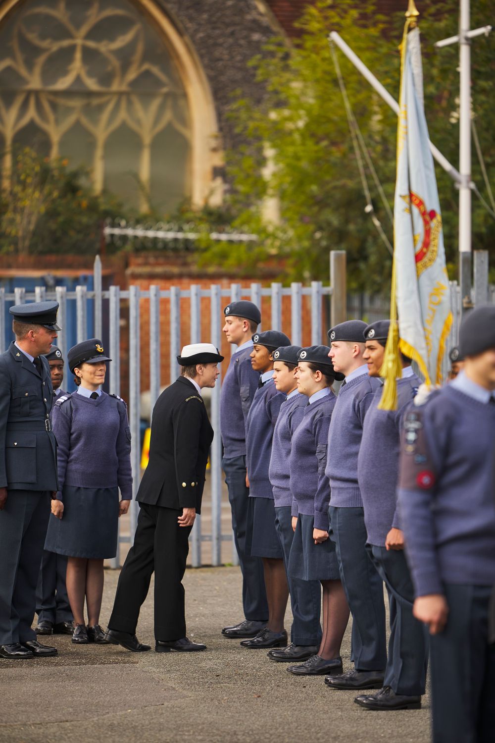 350 (Carshalton & Wallington) Annual Formal Inspection