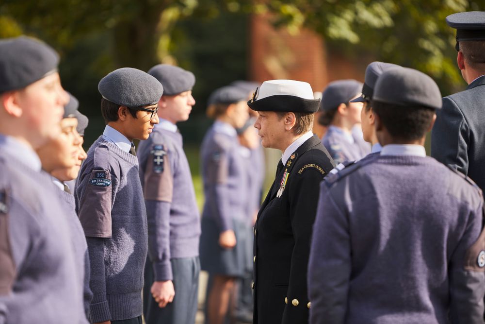 350 (Carshalton & Wallington) Annual Formal Inspection