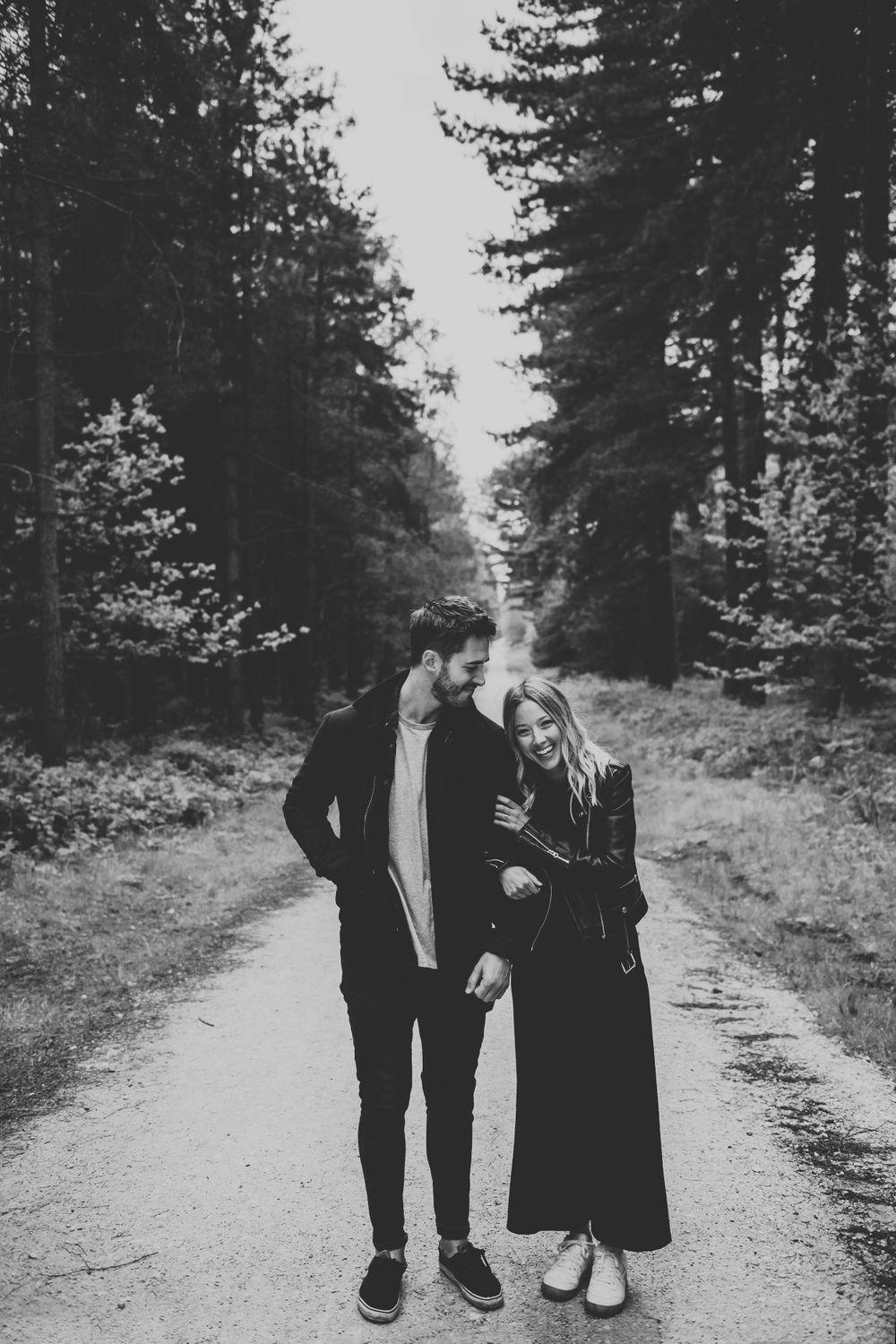 Sherwood Pines Engagement Shoot