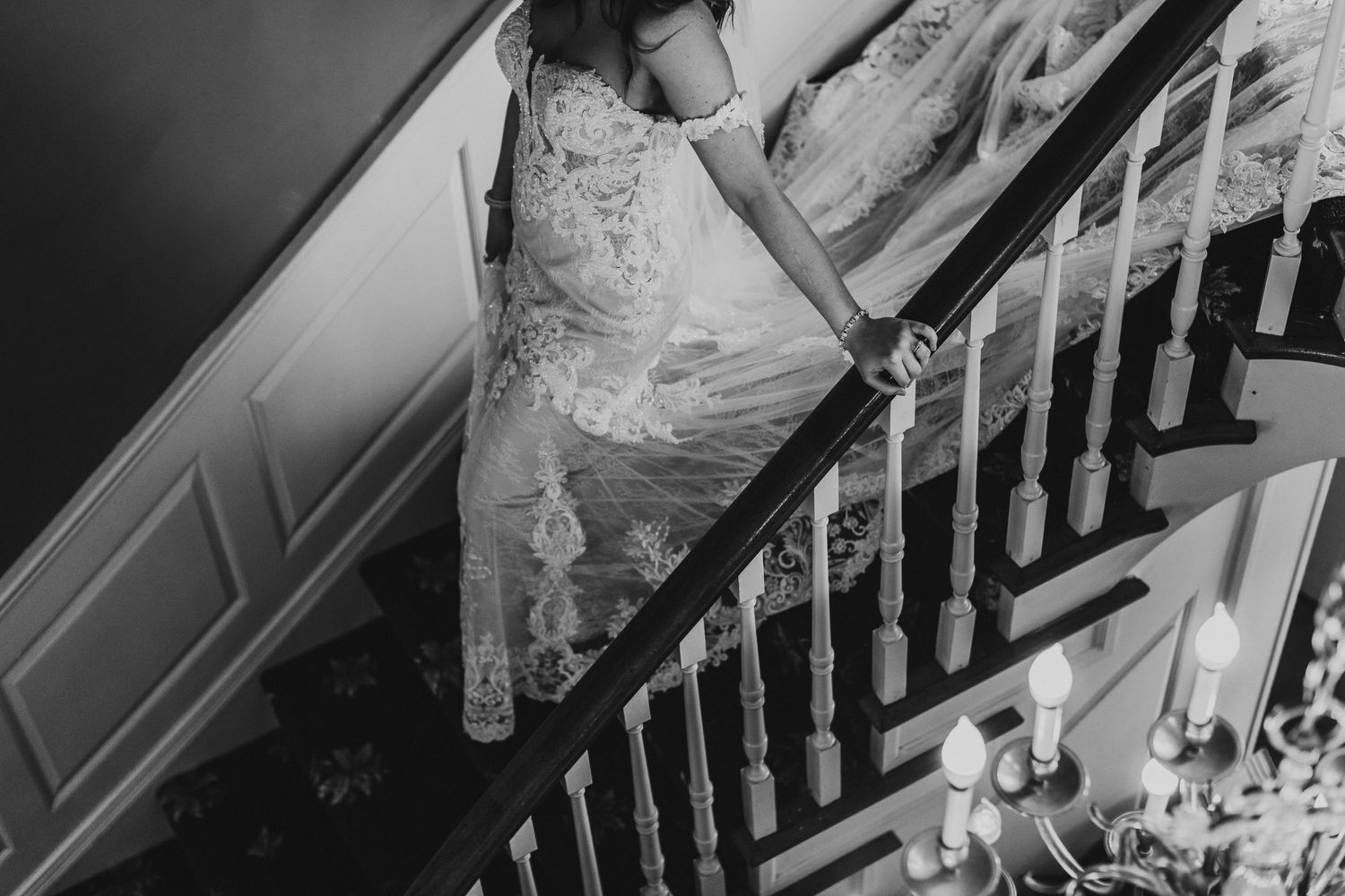 Montague Inn Saginaw Wedding