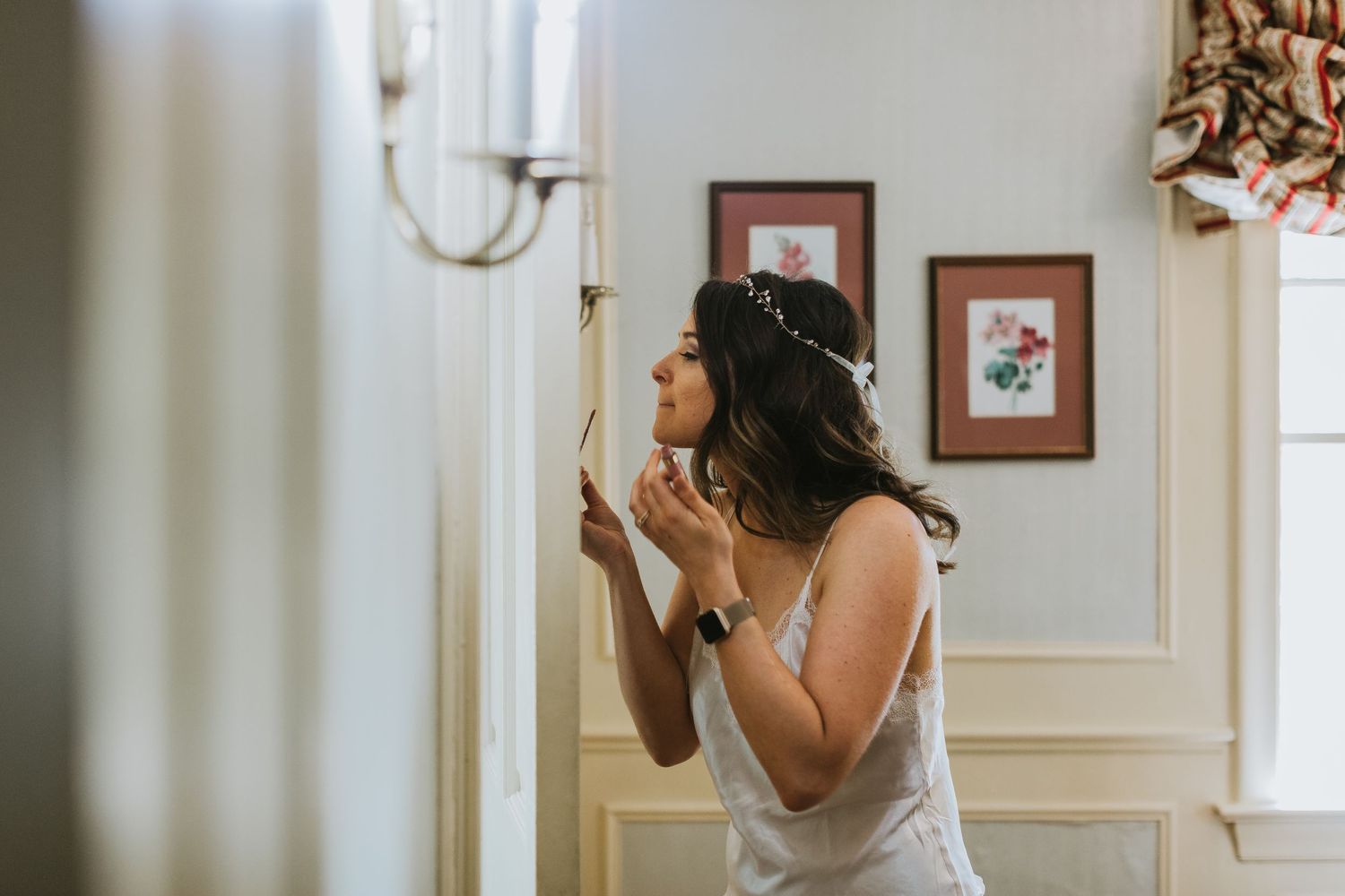 Montague Inn Saginaw Wedding