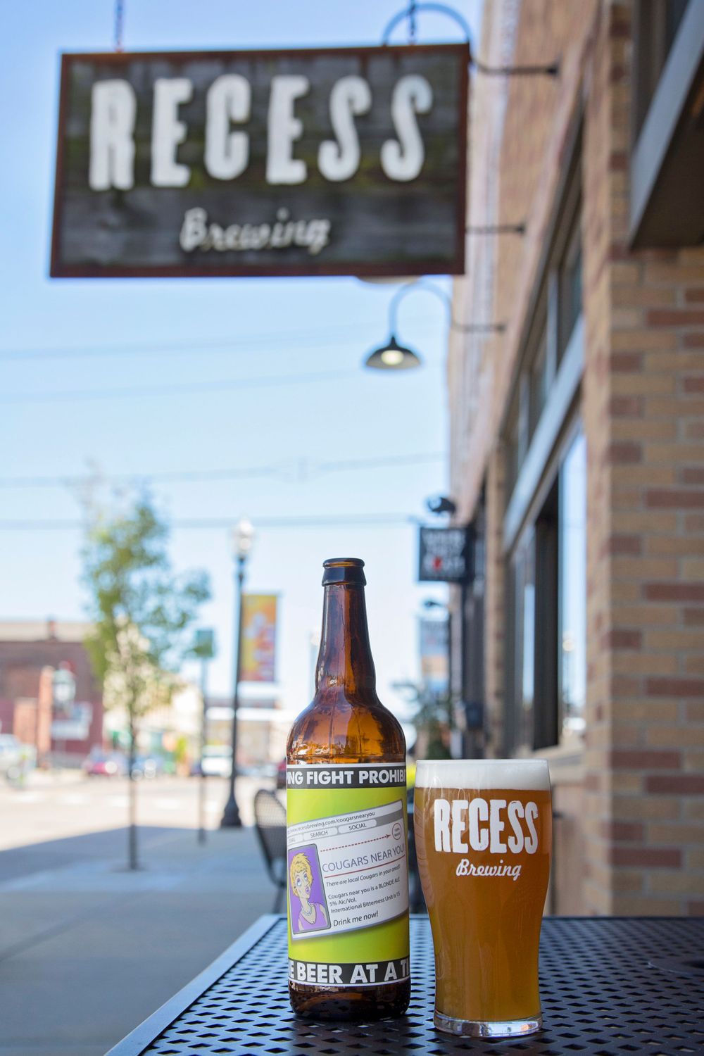 Recess Brewing