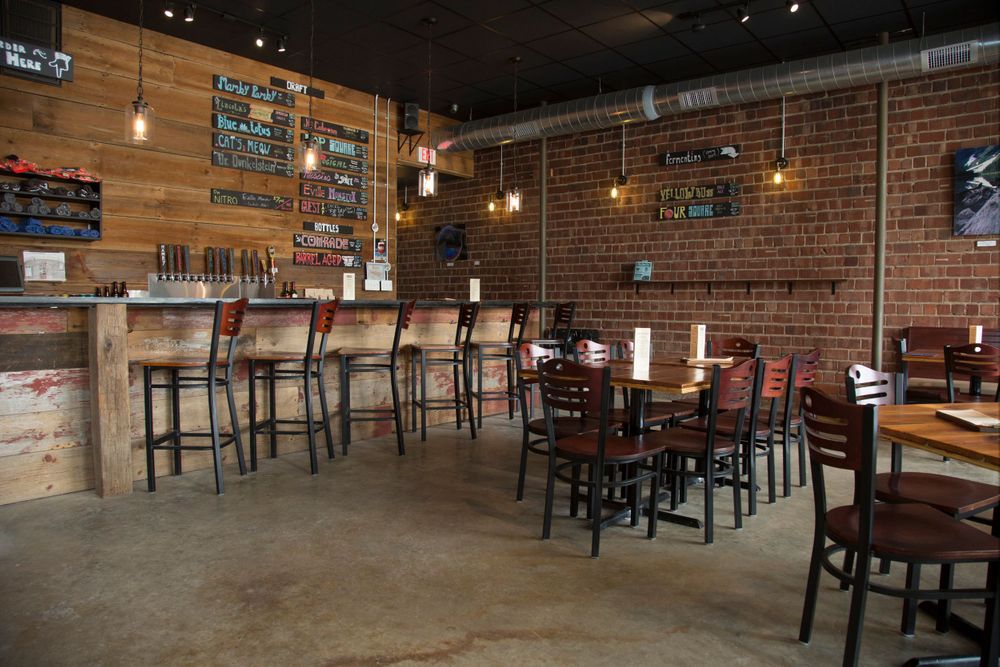 Recess Brewing