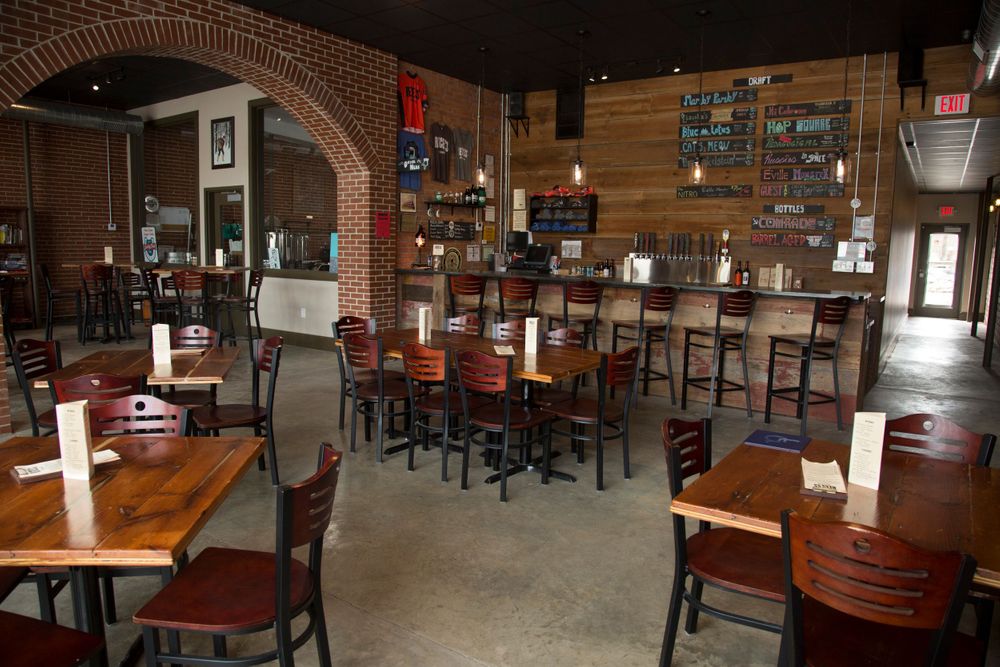 Recess Brewing