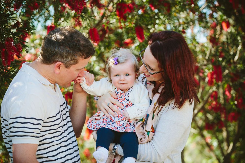 Family Portrait Sydney