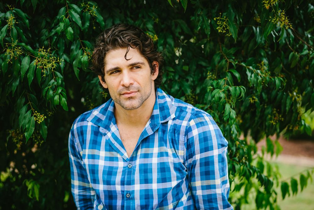 Male Portrait Photography