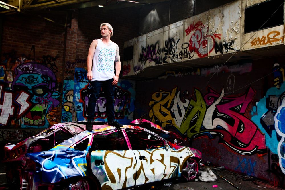 Clothing Brand Photography