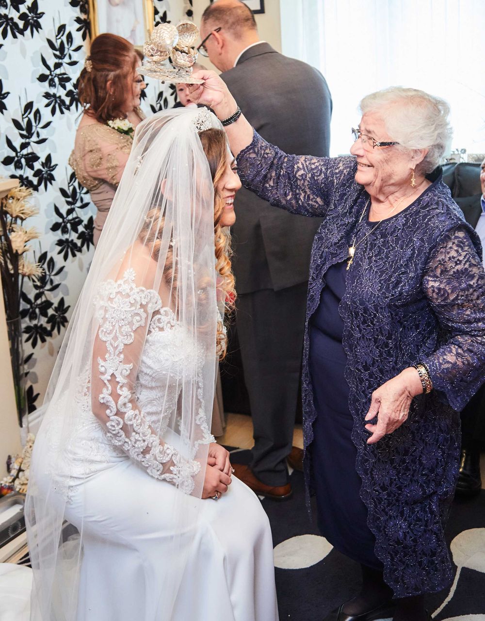 Greek wedding traditions