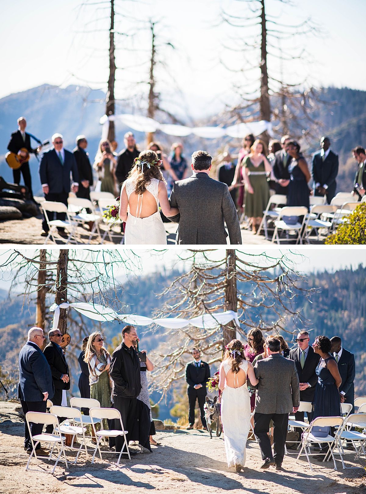 Sequoia National Park Central Valley California Three Rivers wedding