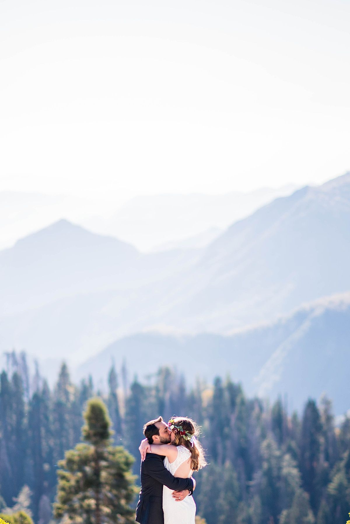 Sequoia National Park Central Valley California Three Rivers wedding