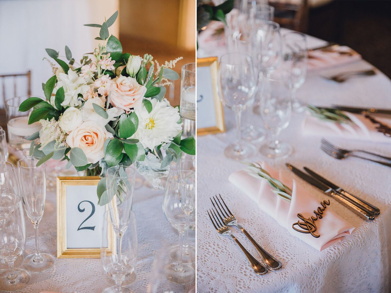 Wedding Centerpiece | La Venta Inn