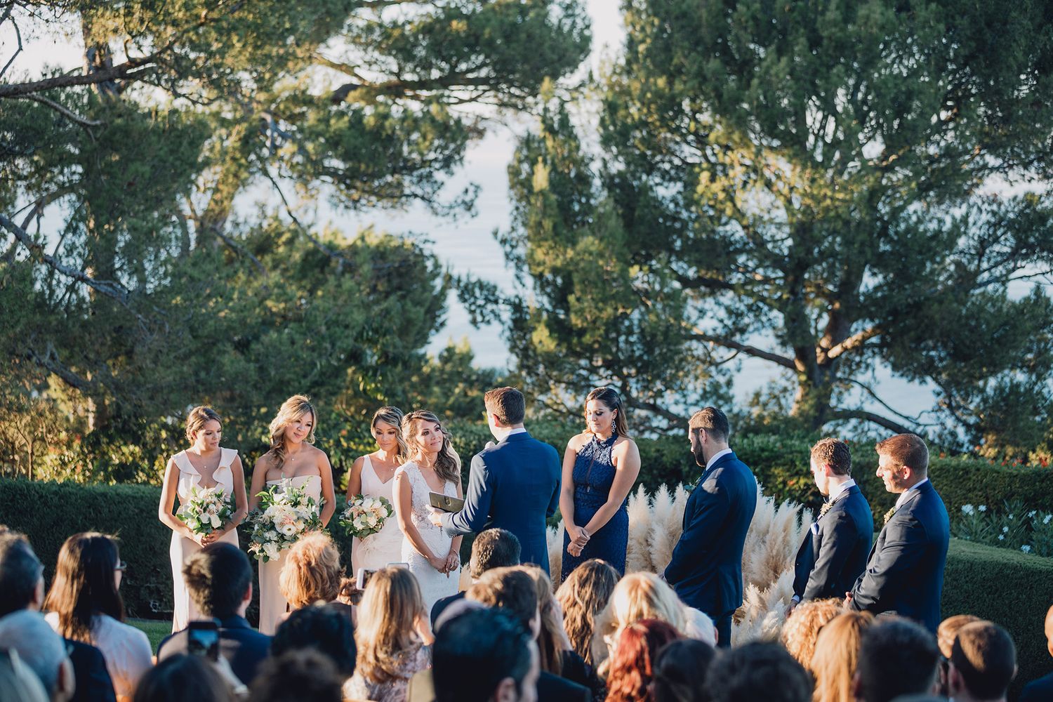 Wedding Ceremony | La Venta Inn