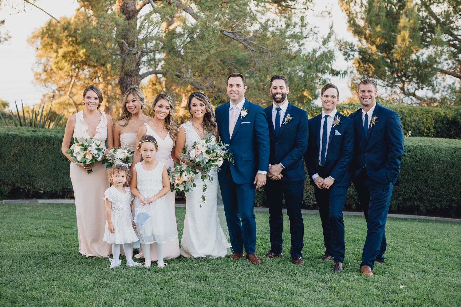 Wedding Party | La Venta Inn