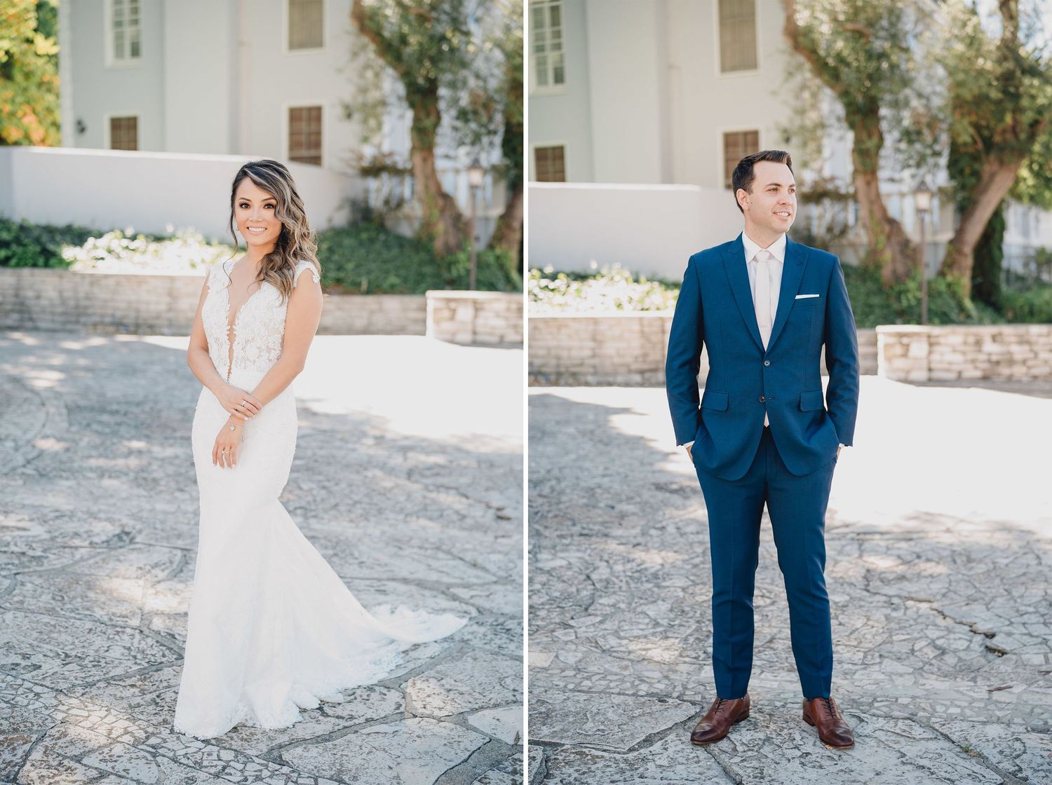 Bride & Groom