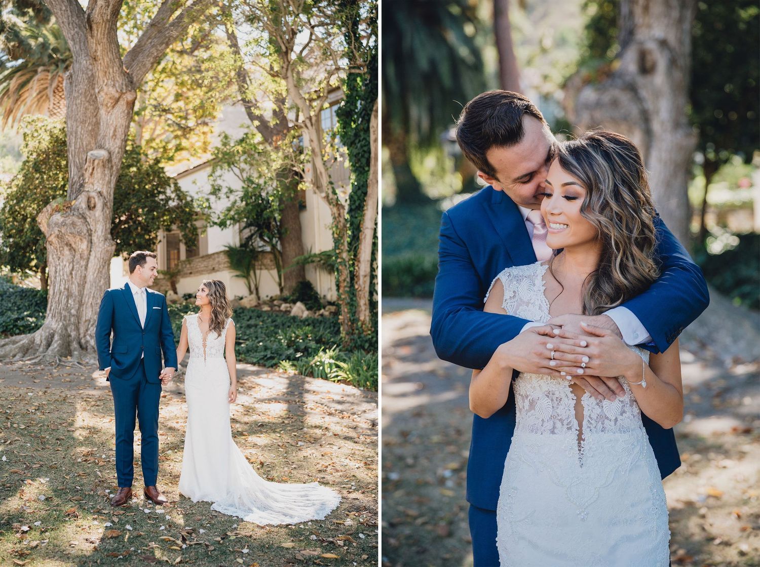 Garden Wedding