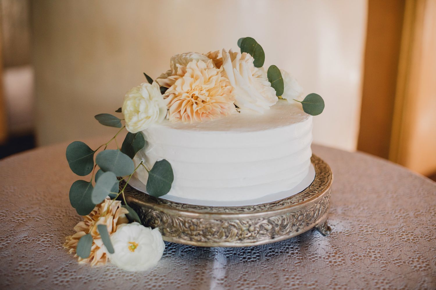 Wedding Cake | La Venta Inn