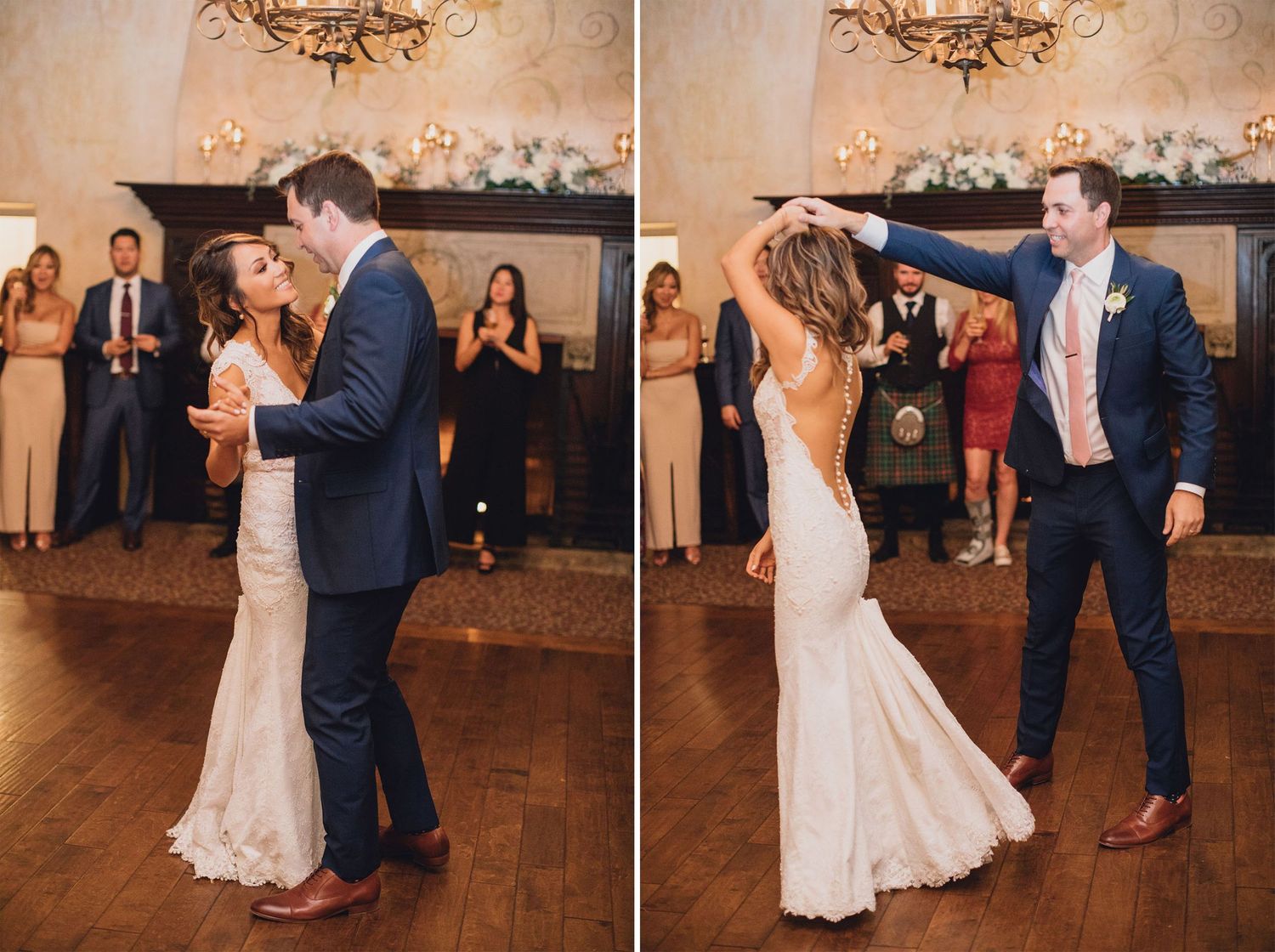 First Dance | La Venta Inn