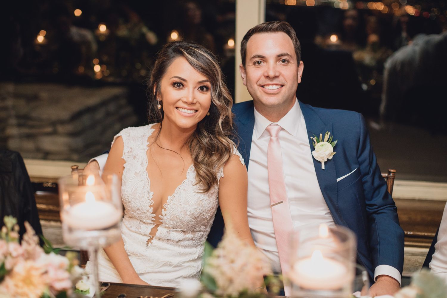 Sweetheart Table | La Venta Inn