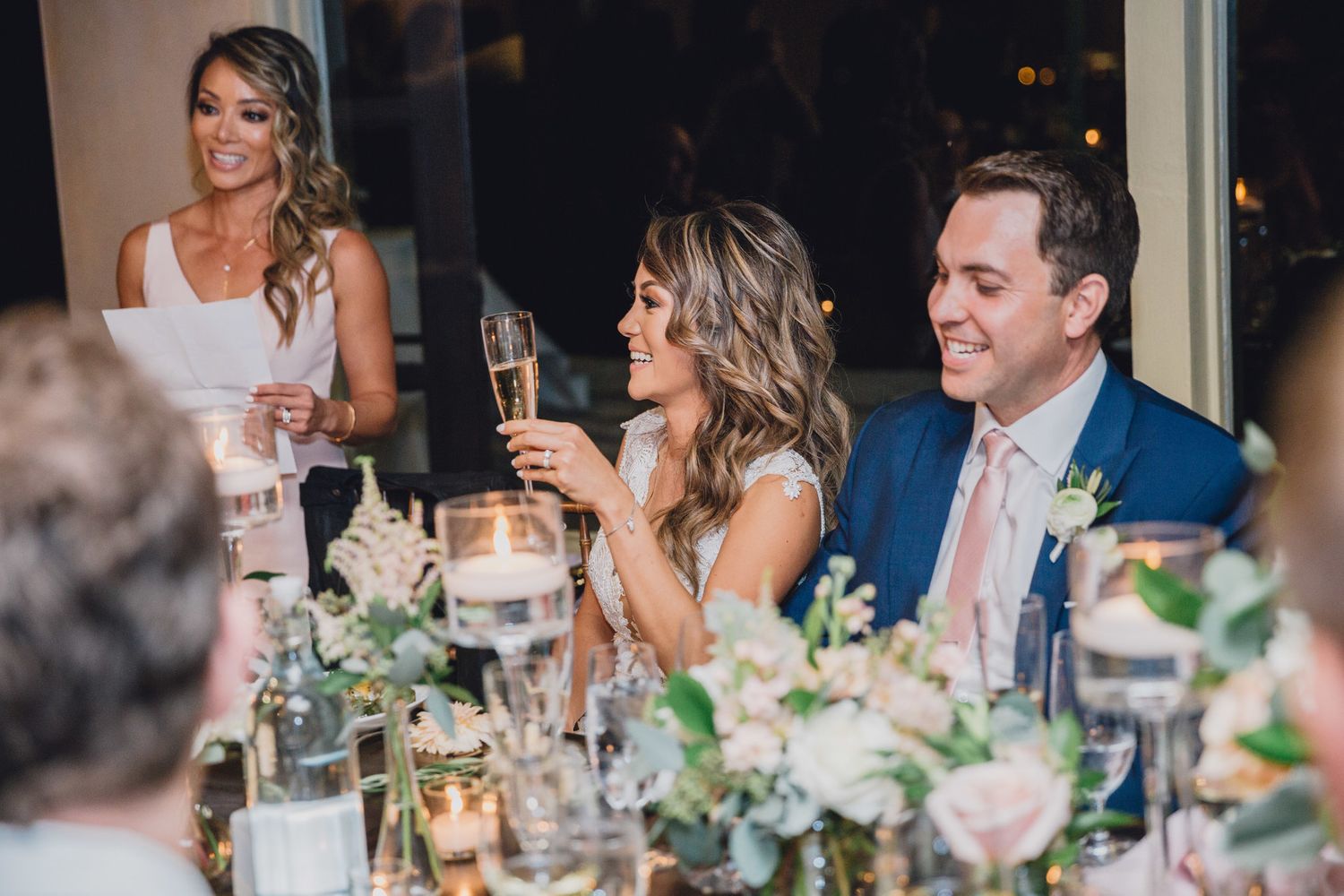 Wedding Toasts | La Venta Inn
