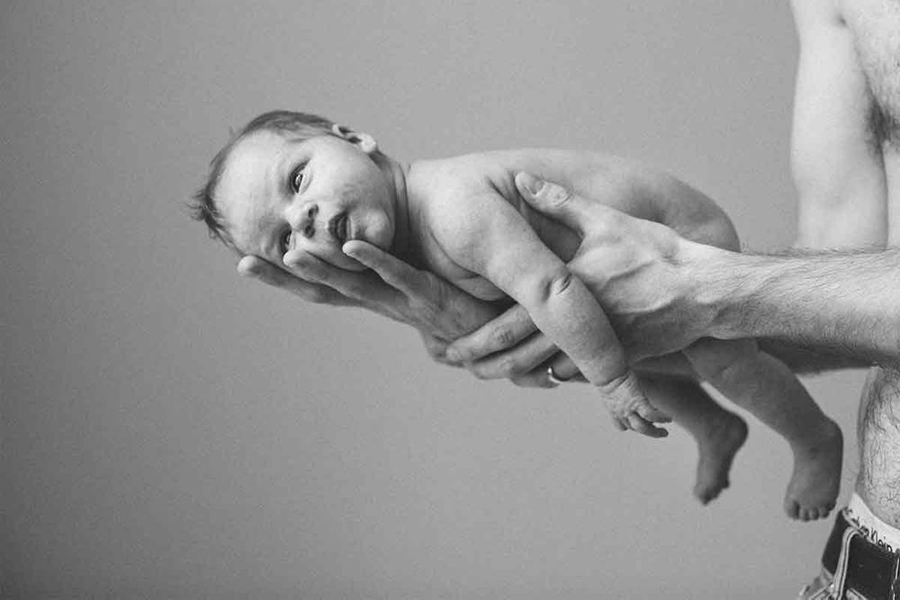 Babyshooting Köln