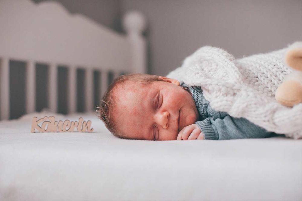 Babyshooting Köln