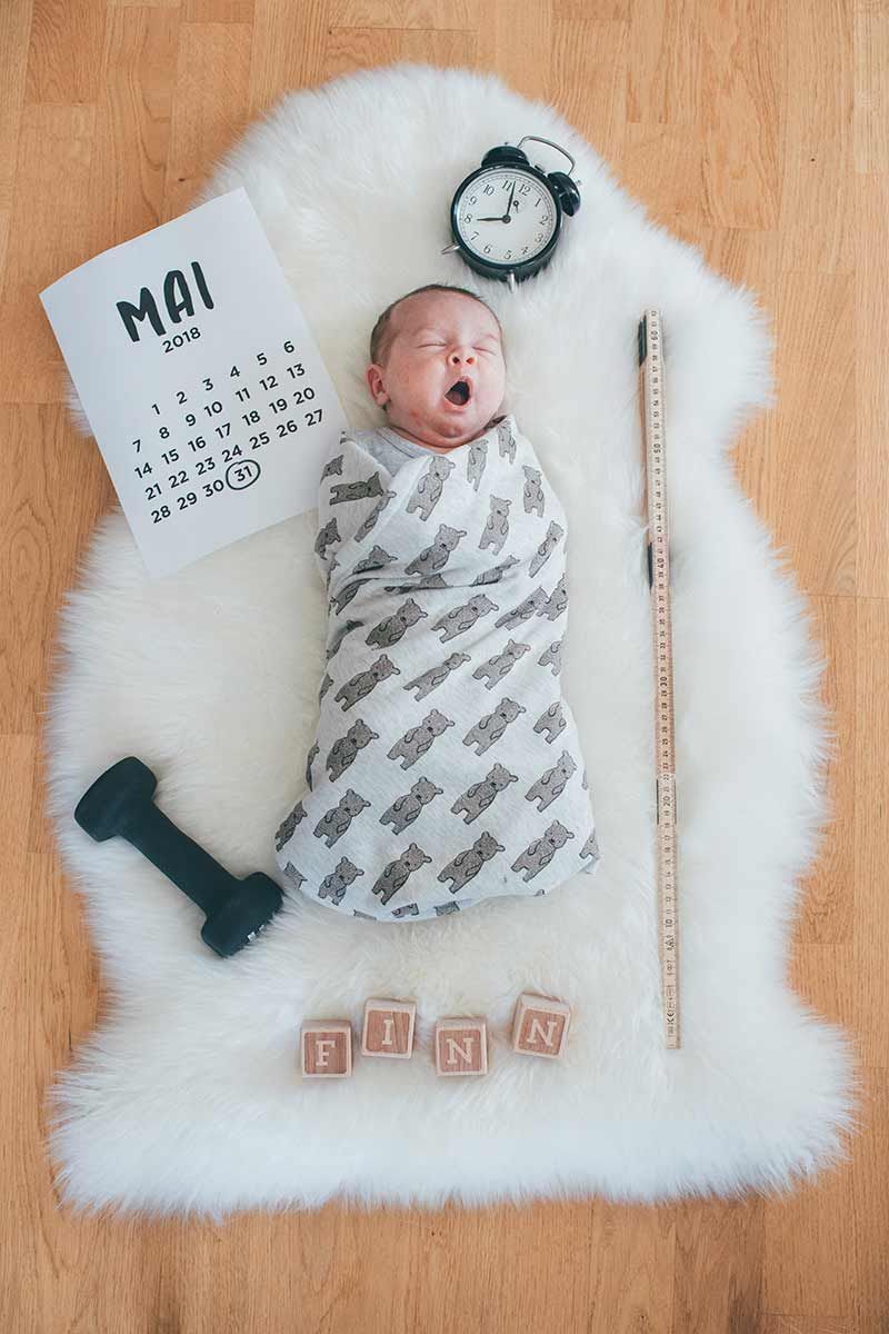Babyshooting Köln