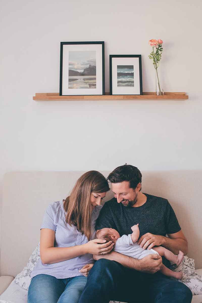 Familienshooting Köln