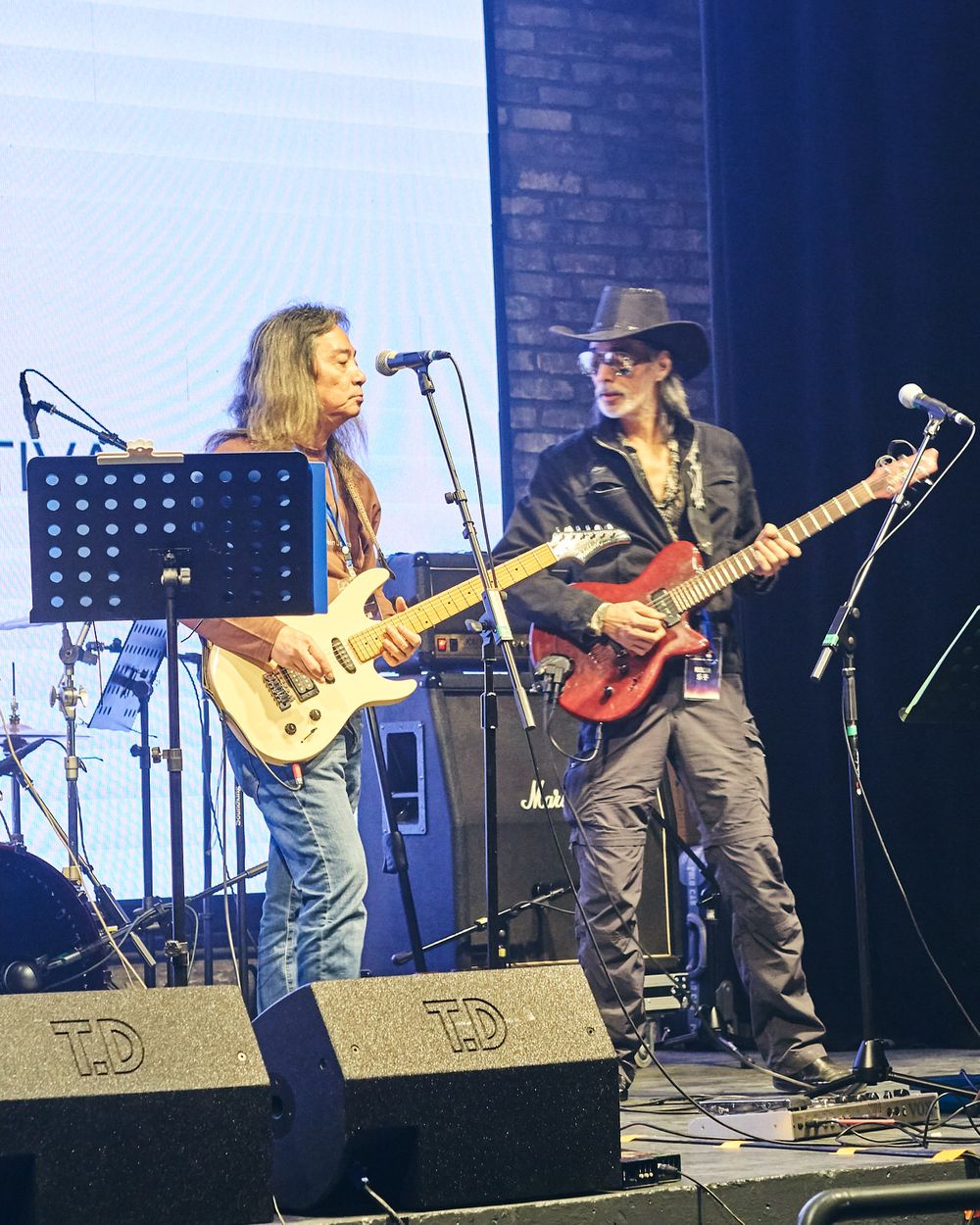 Never too old to rock Zhuhai CTC Come Together Charity 2019 Festival Concert Guangdong China
