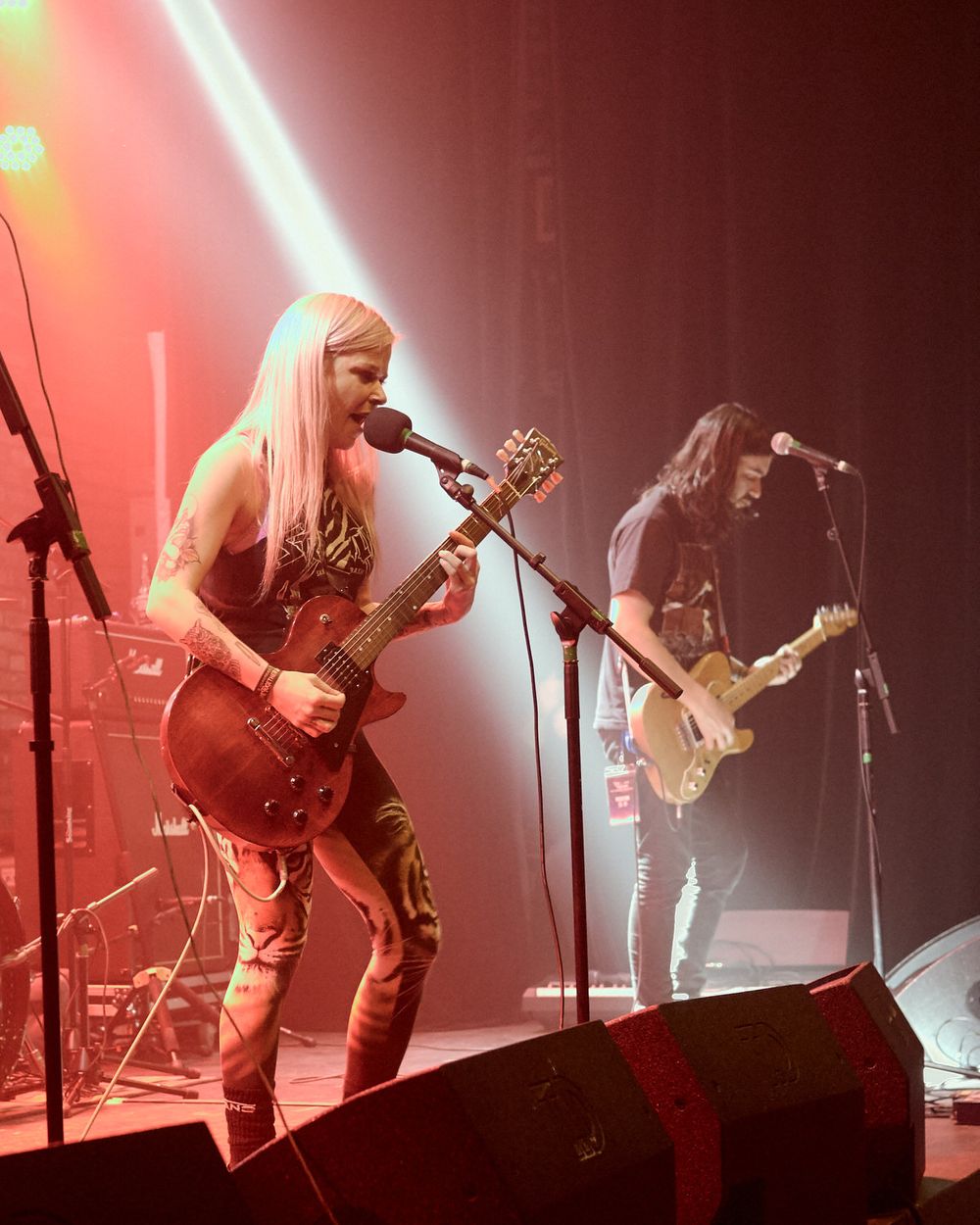 Canadian Band Hipshot destroy Zhuhai CTC Come Together Charity 2019 Festival Concert Guangdong China