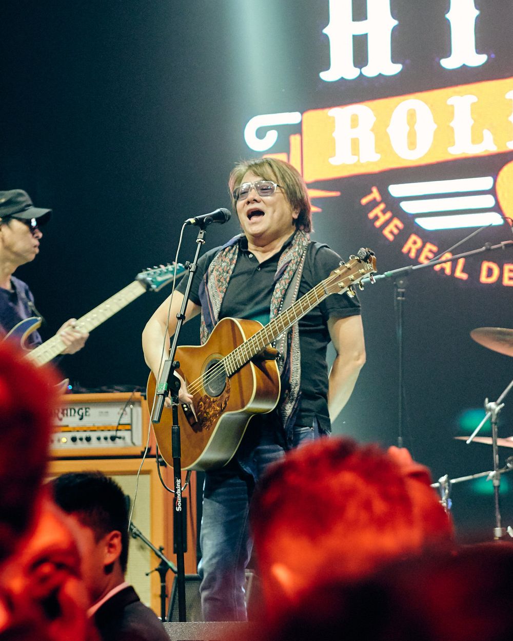 The High Rollers Band Zhuhai CTC Come Together Charity 2019 Festival Concert Guangdong China