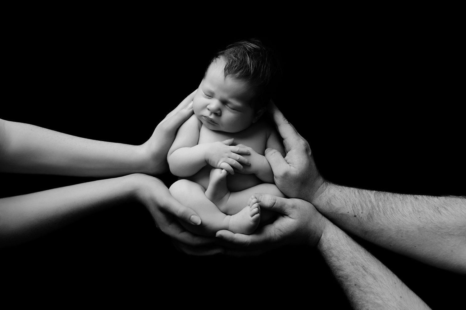 Newborn Photography Portlaoise Laois. Photography Studios. How to book in for a Newborn Session. Heyday Studios.