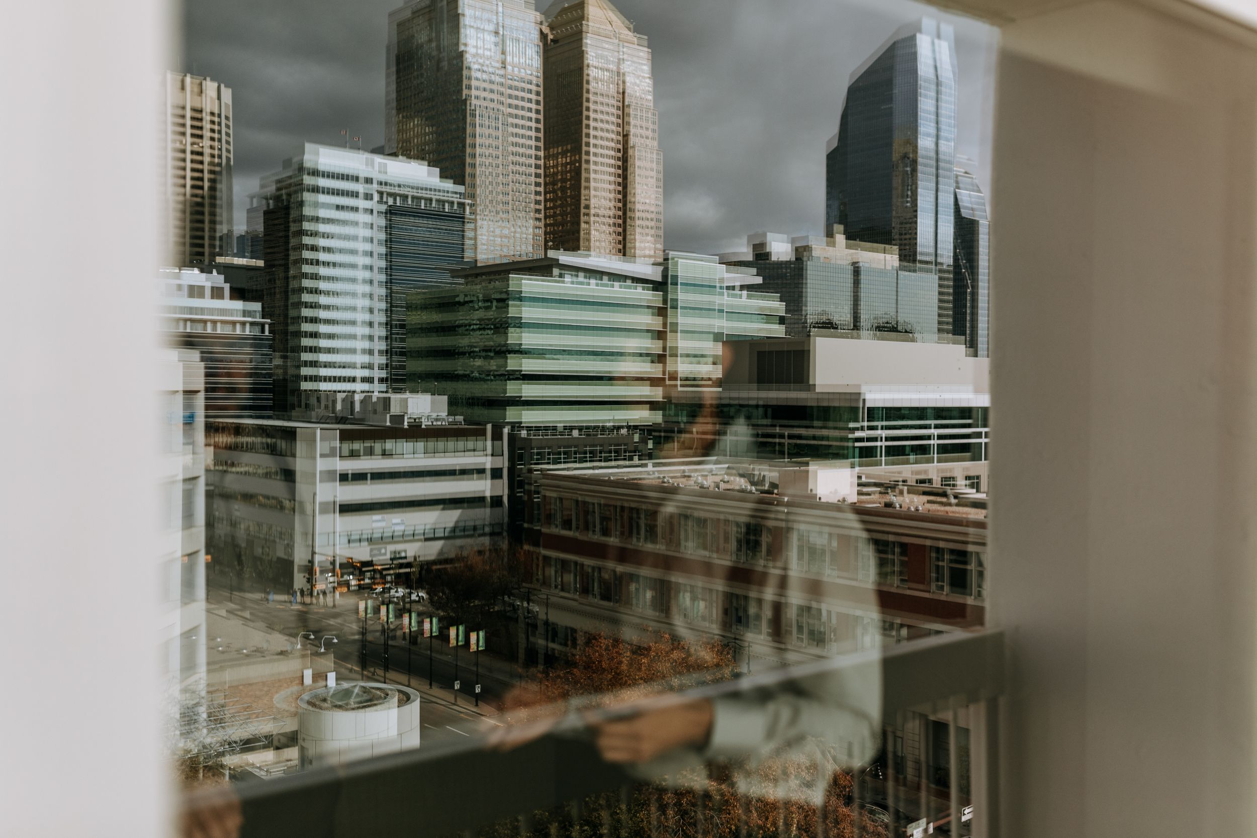 Calgary Wedding Photographer Hotel Arts