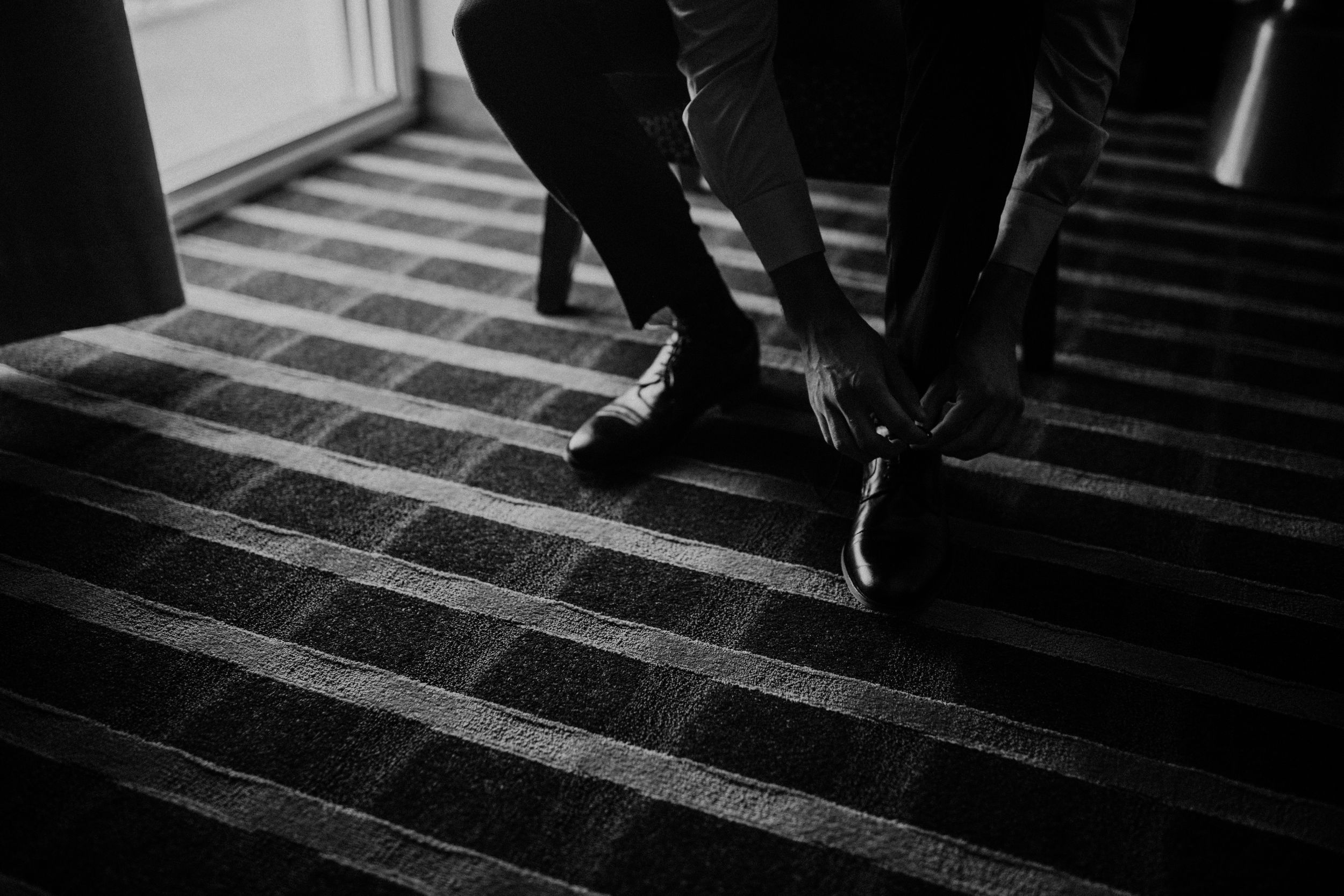 Calgary Wedding Photographer Hotel Arts