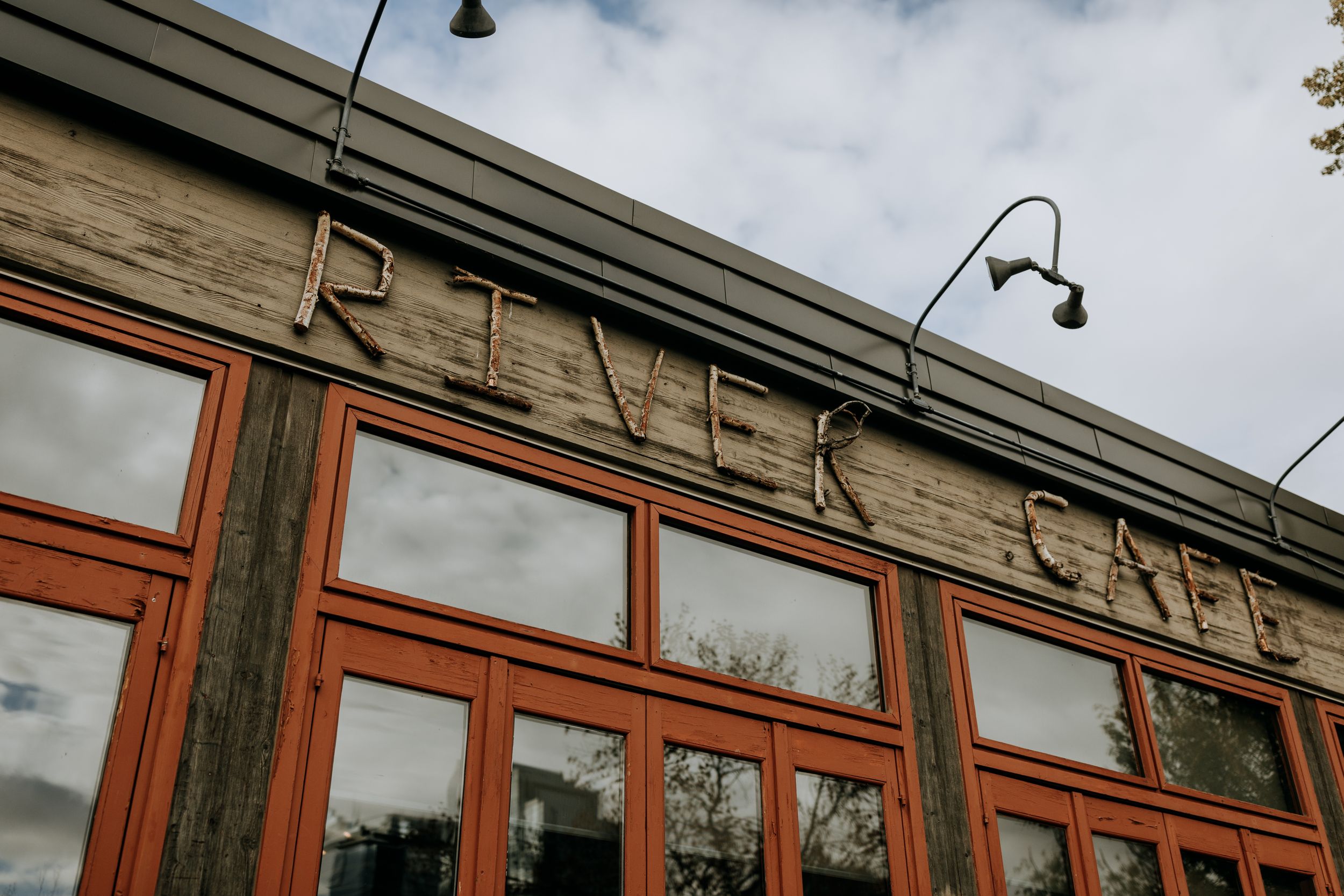 Calgary Wedding Photographer River Cafe