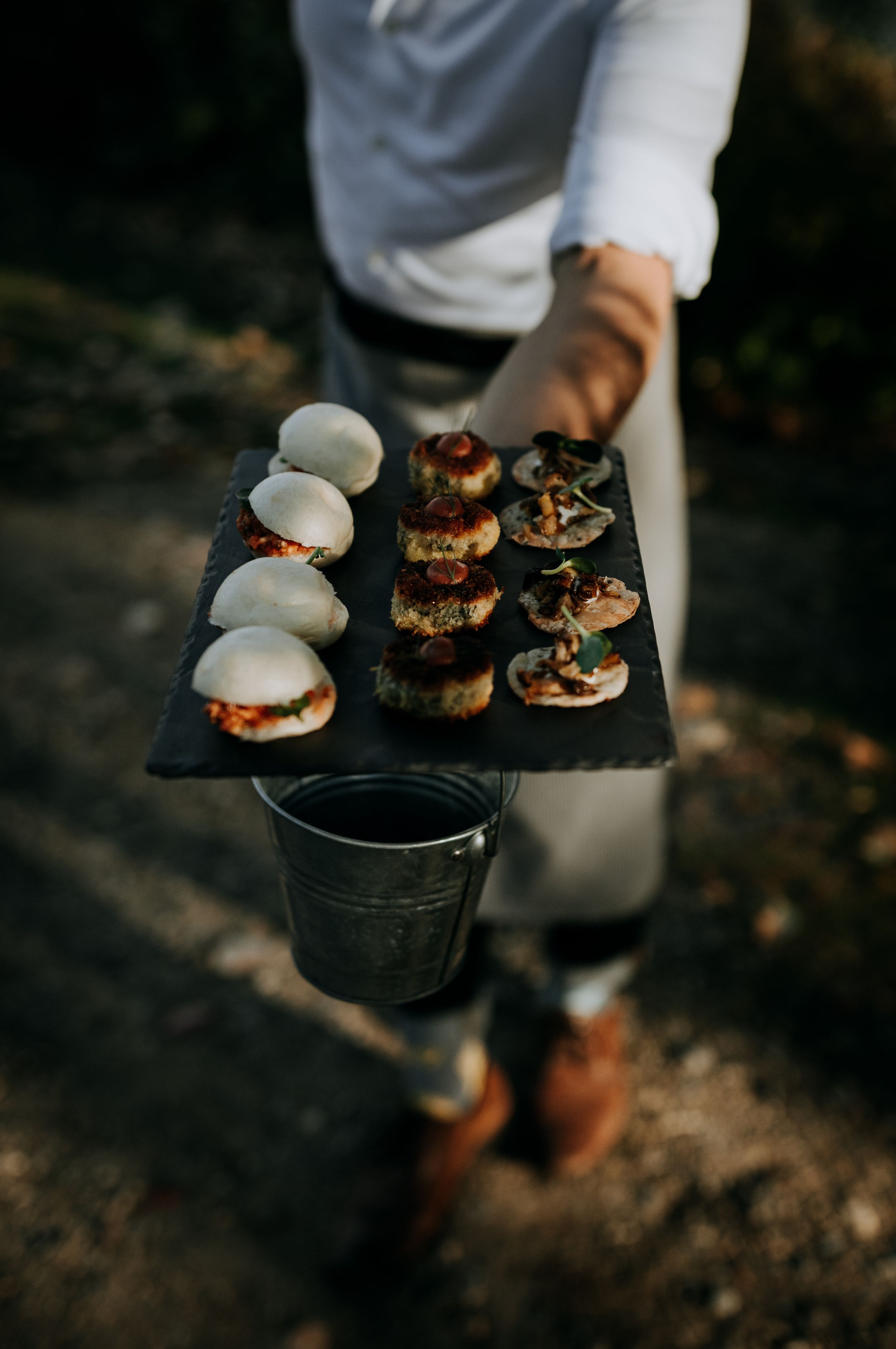 Wedding Photographer River Cafe Calgary