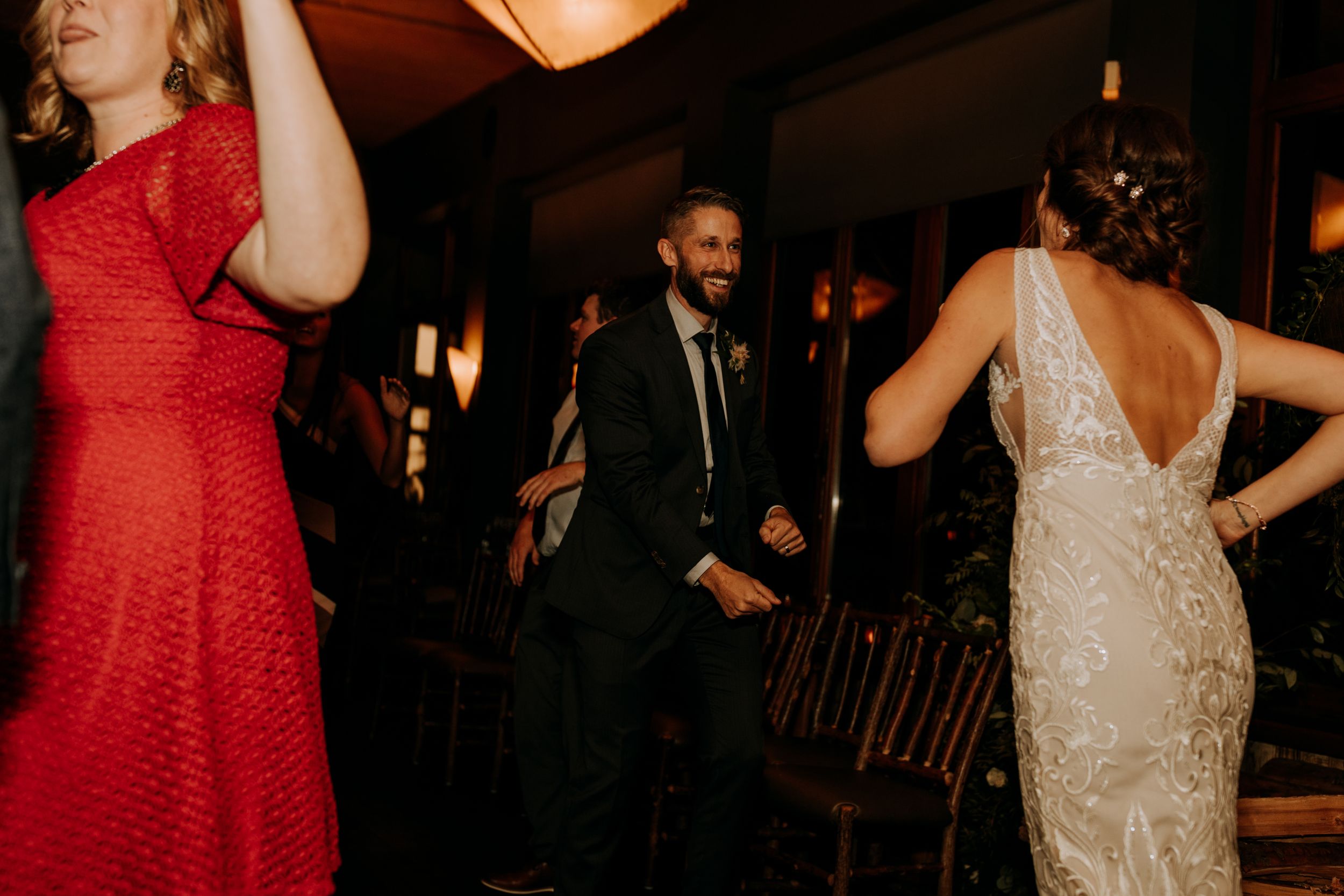 Calgary Wedding Photographer River Cafe