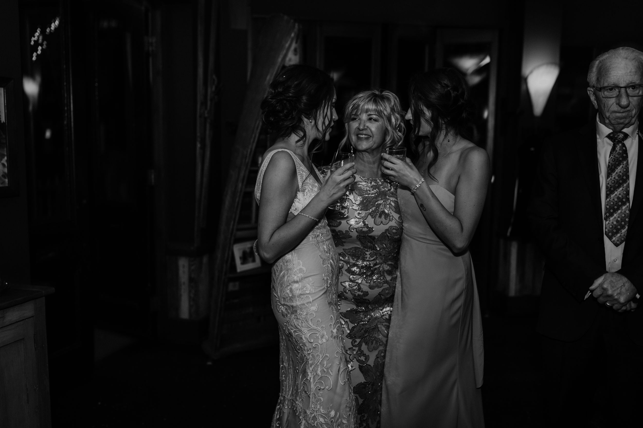 Calgary Wedding Photographer River Cafe